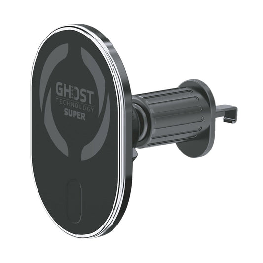 Supporto per cellulari Celly GHOSTSUPERMAGBK Nero Plastica