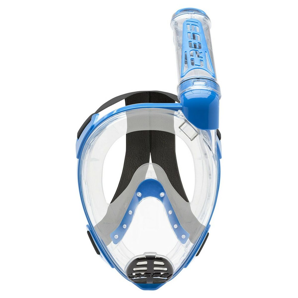 Maschera Cressi-Sub Duke Azzurro M/L Adulti