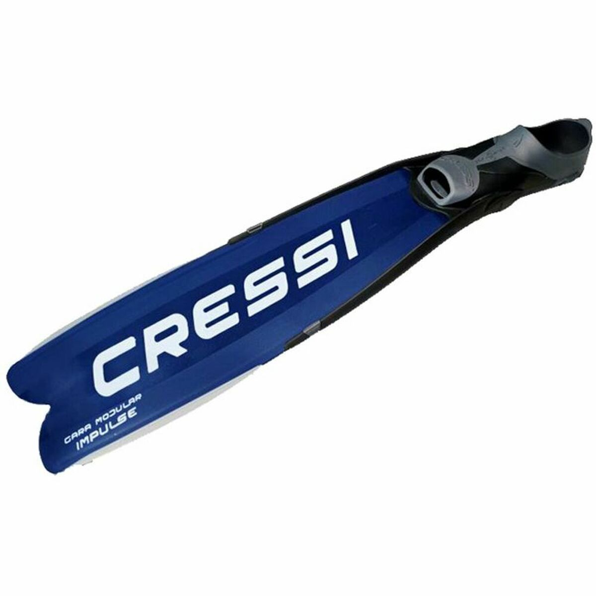 Pinne Cressi-Sub Gara Modular Azzurro