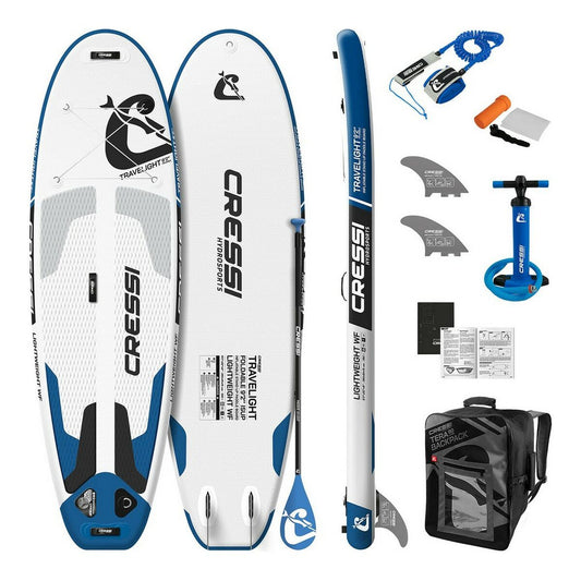 Paddle Surf Board Cressi-Sub 9.2" Bianco