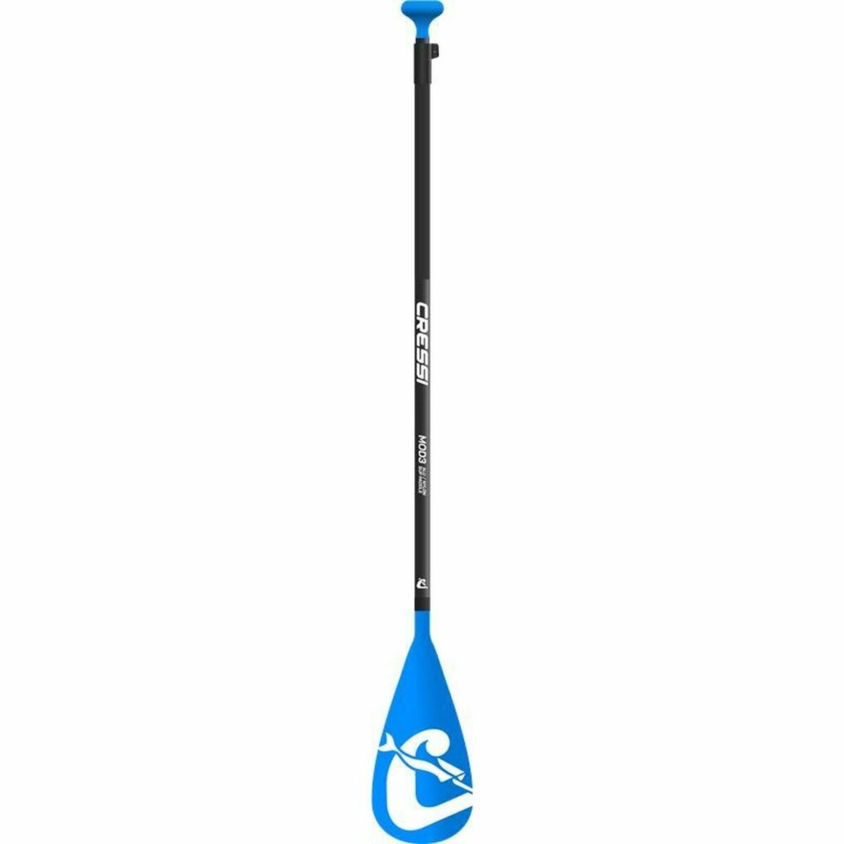 Tavola da Paddle Surf Gonfiabile con Accessori Paddle Surf Cressi-Sub NA021020 Azzurro