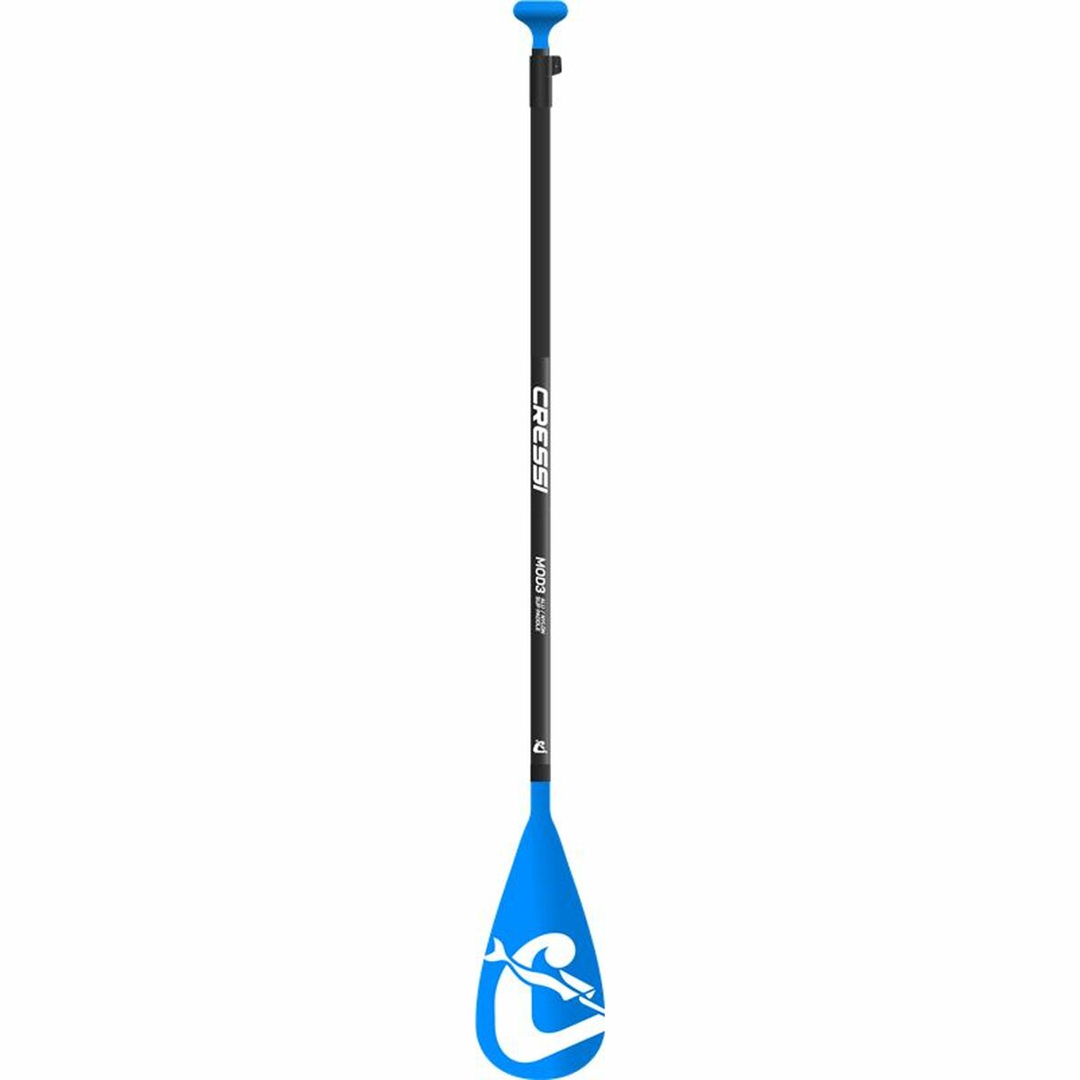 Tavola da Paddle Surf Gonfiabile con Accessori Reef Window Cressi-Sub 10,2" Azzurro