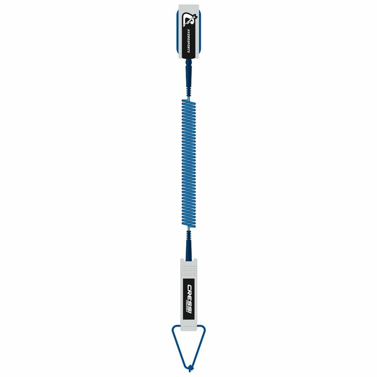 Tavola da Paddle Surf Gonfiabile con Accessori Reef Window Cressi-Sub 10,2" Azzurro