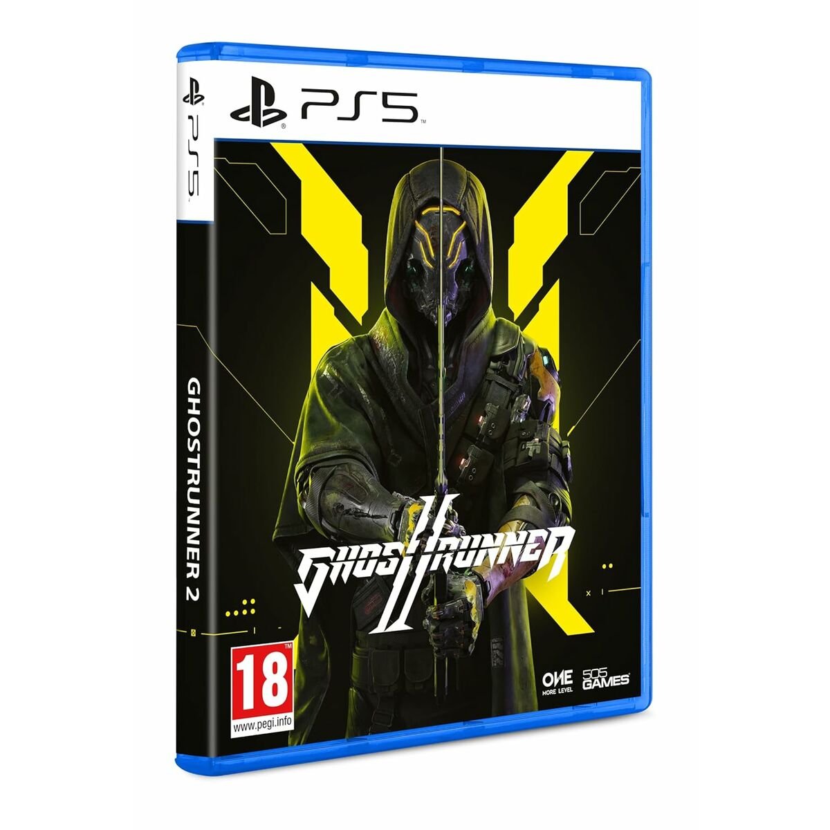 Videogioco PlayStation 5 Just For Games Ghostrunner 2 (FR)