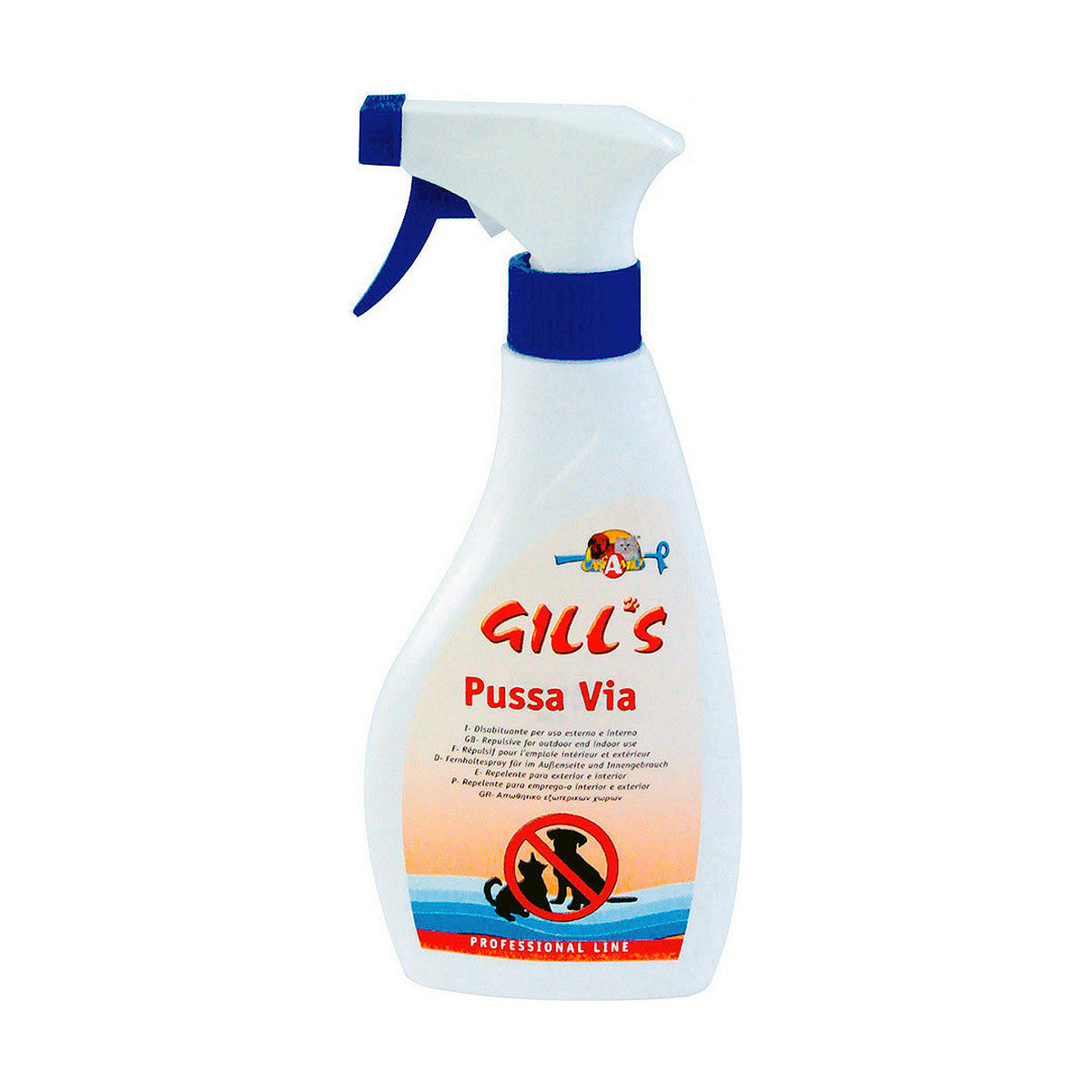 Detergente GILL'S 300 ml