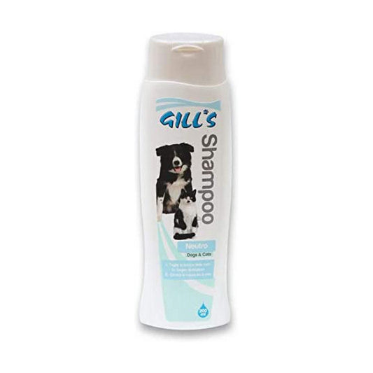 Shampoo per animali domestici GILL'S (200 ml)