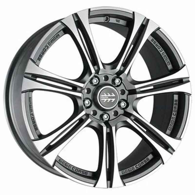 Cerchione Automobile Momo NEXT 15" 6,5 x 15" ET25 PCD 4x108 CB 65