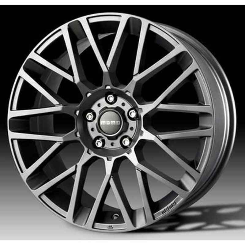 Cerchione Automobile Momo REVENGE ANTHRACITE 17" 8,0 x 17" ET25 PCD 5x112 CB 79,6