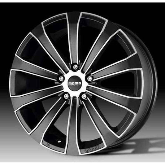 Cerchione Automobile Momo EUROPE 16" 7,0 x 16" ET35 PCD 5x120 CB 79,6