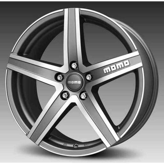 Cerchione Automobile Momo HYPERSTAR EVO 15" 6,0 x 15" ET40 PCD 4x114 CB72,3