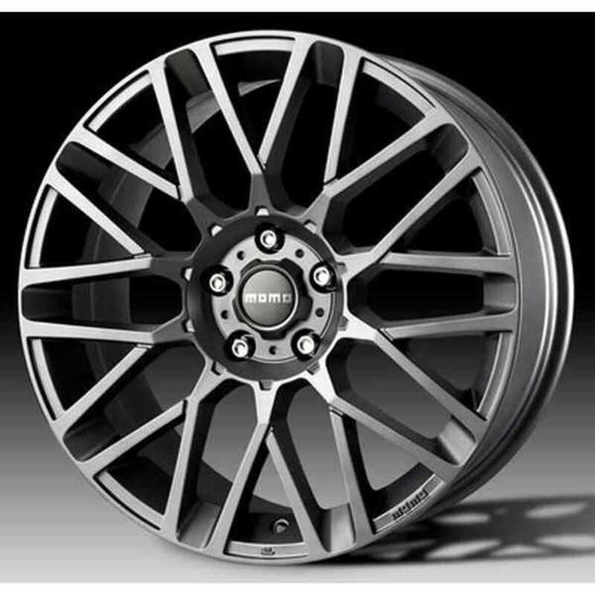 Cerchione Automobile Momo WRVA65540514T 15" 6,5 x 15 ET40 PCD 5x114 CB 72,3 (Ricondizionati B)