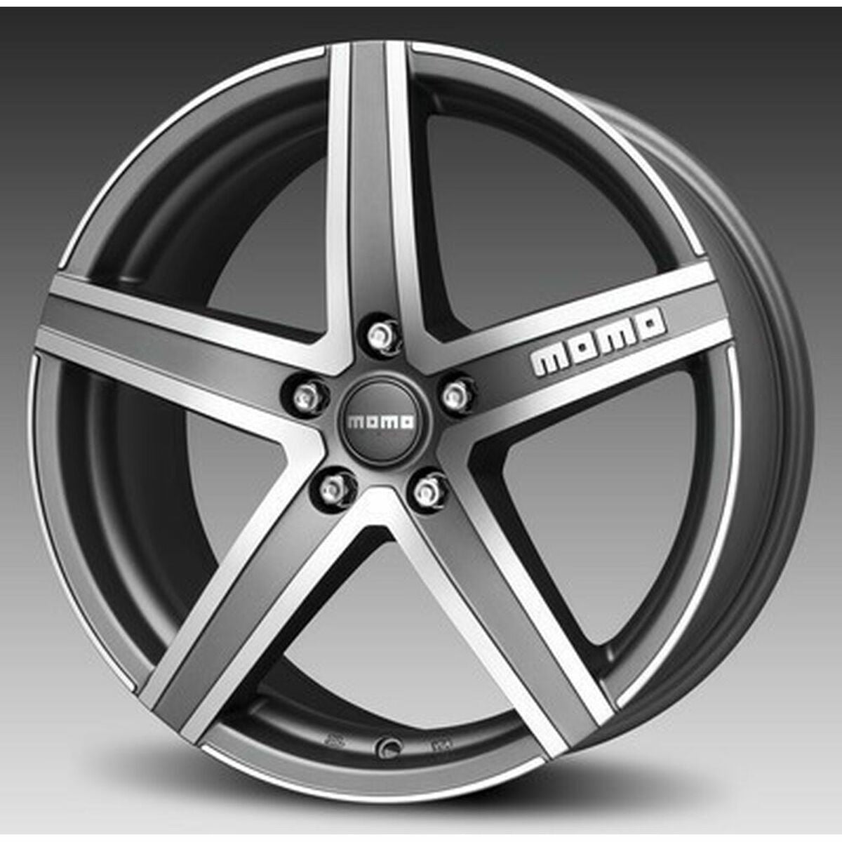 Cerchione Automobile Momo WHEA70646VA3 16" 7,0 x 16" ET46 PCD 5x100 CB 57,1