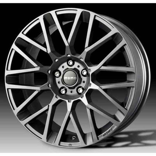 Cerchione Automobile Momo REVENGE ANTHRACITE 17" 8,0 x 17" ET32 PCD 4x108 CB 65,1