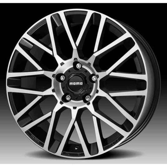 Cerchione Automobile Momo REVENGE EVO 15" 6,5 x 15" ET38 PCD 4x100 CB 72,3