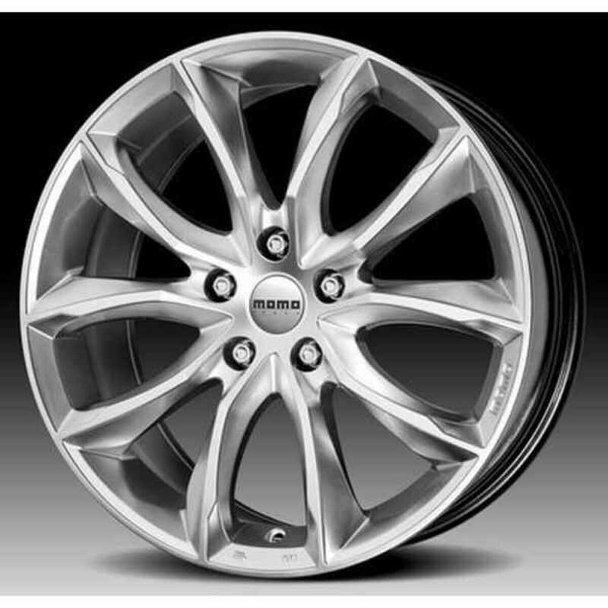 Cerchione Automobile Momo SCREAMJET 17" 8,0 x 17" ET40 PCD 5x114 CB72,3