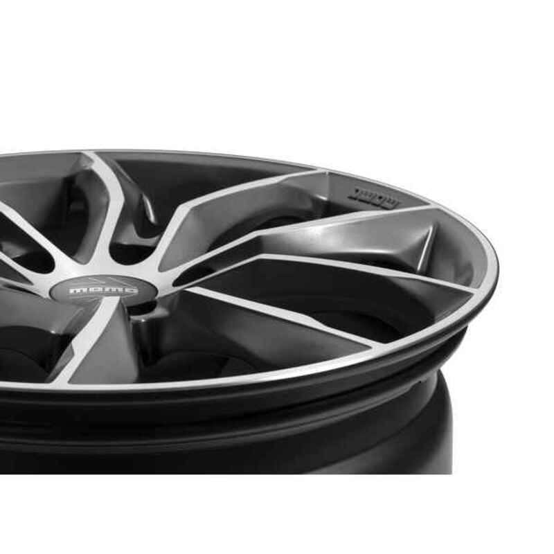 Cerchione Automobile Momo SCREAMJET EVO 16" 7,0 x 16" ET45 PCD 5x114 CB 72,3