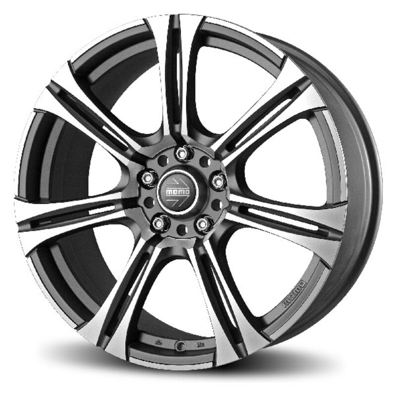 Cerchione Automobile Momo NEXT EVO 16" 7,0 x 16" ET25 PCD 5x114 CB 72,3