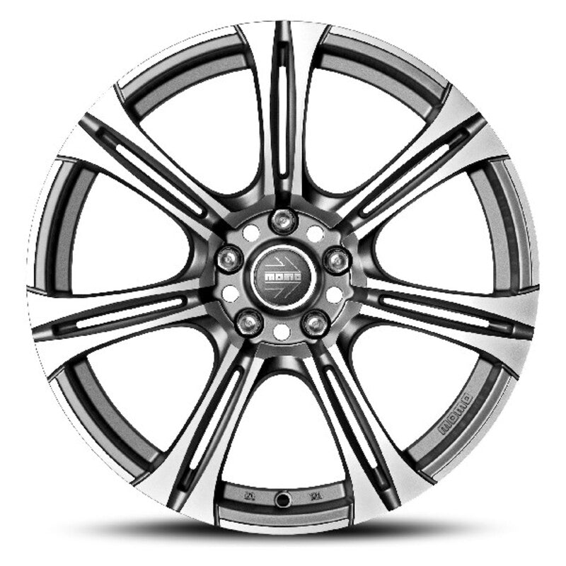 Cerchione Automobile Momo NEXT EVO 16" 7,0 x 16" ET25 PCD 5x114 CB 72,3