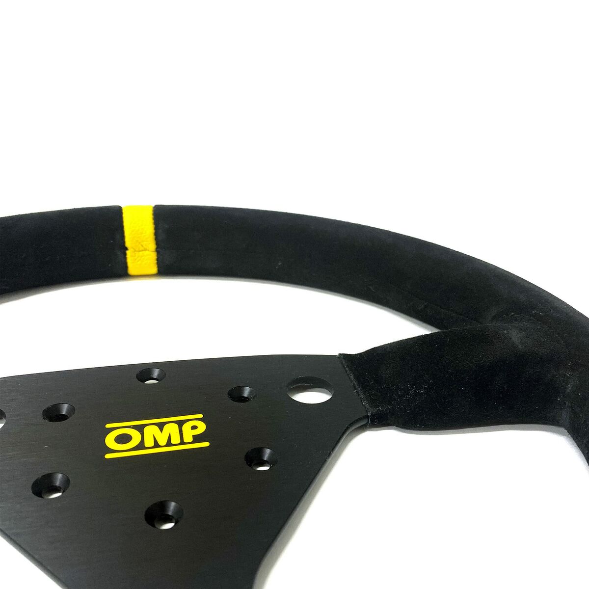 Volante Racing OMP OMPOD/2042/N Nero Ø 32 cm