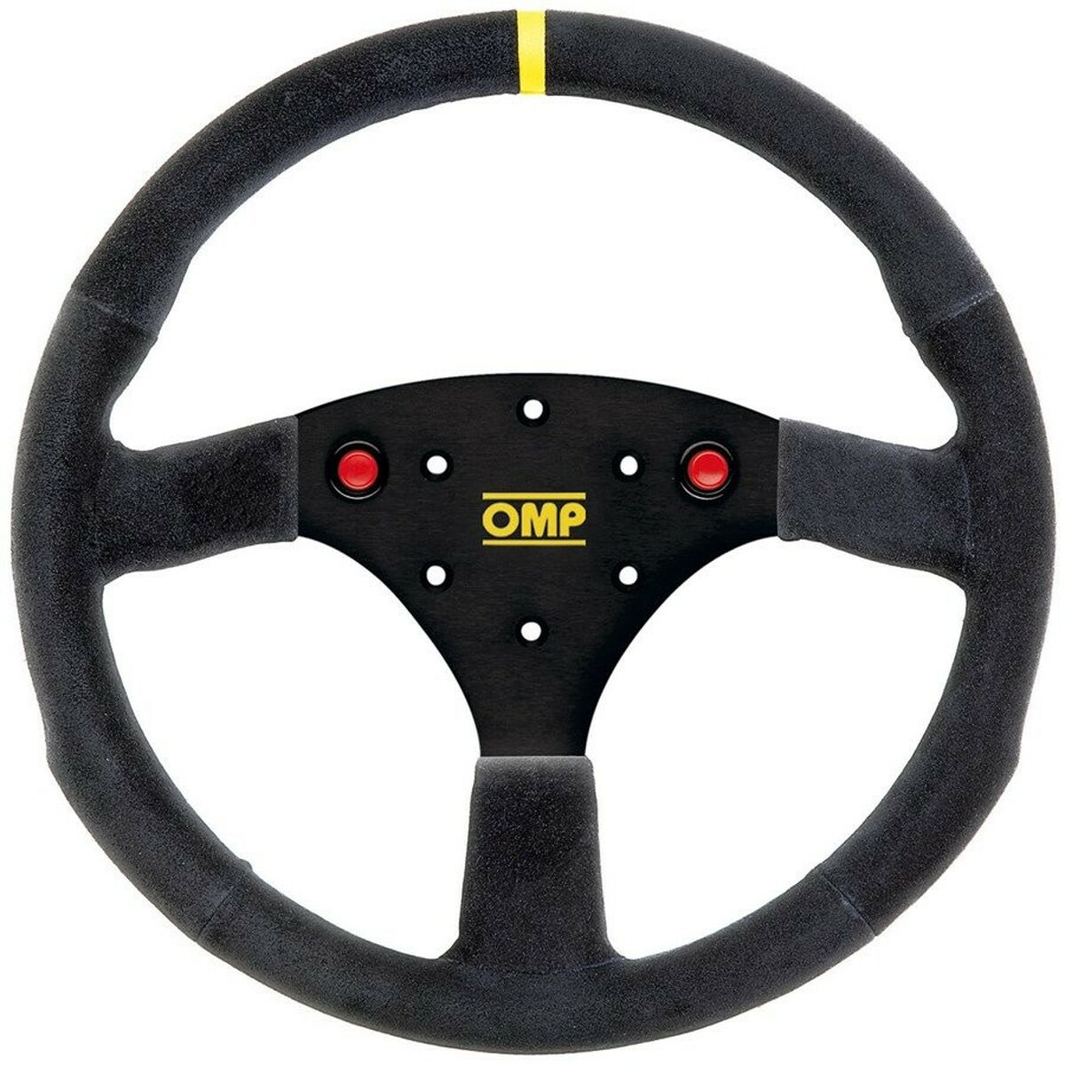 Volante Racing OMP OMPOD/2042/N Nero Ø 32 cm