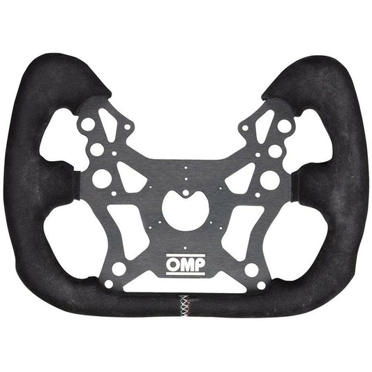 Volante Racing OMP OMPOD/2044/N Nero Ø 31,5 cm