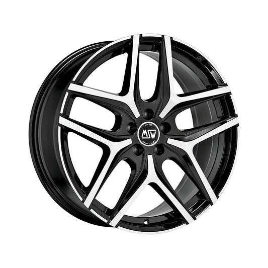 Cerchione Automobile MSW OZW1930850256 20" PCD 5x112 ET35 9x20" CB 73,00 20" PCD 5x112 ET35 9,0 x 20" CB 73