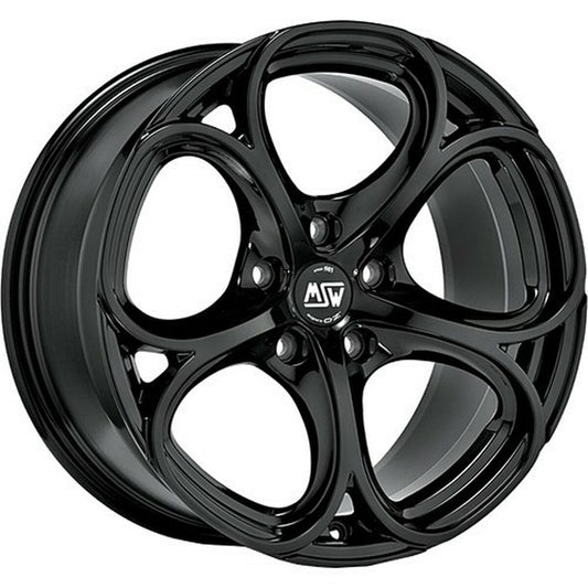 Cerchione Automobile MSW OZW19374001TC5 18" 8,0x18 PCD 5x110 ET30 18" CB 65,1 PCD 5x110 ET30 8,0 x 18" CB 65,1