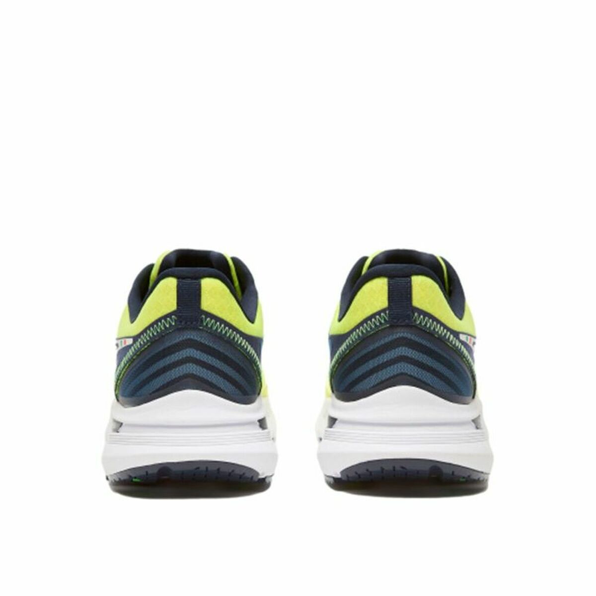 Scarpe Sportive Uomo Diadora Mythos Blushield Volo 2 Giallo