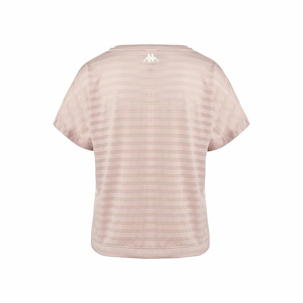 Maglia a Maniche Corte Donna Kappa Yamila Rosa