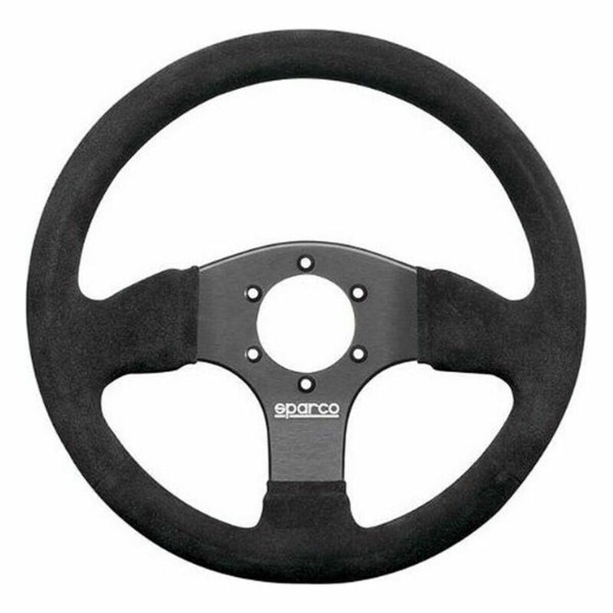 Volante Racing Sparco 300 Nero