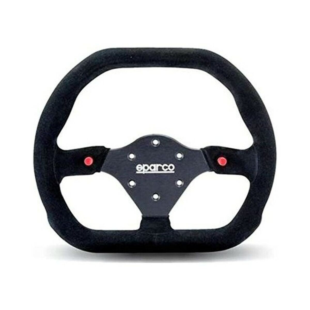 Volante Racing Sparco 015P310F2SN Camoscio (31 x 26 cm)