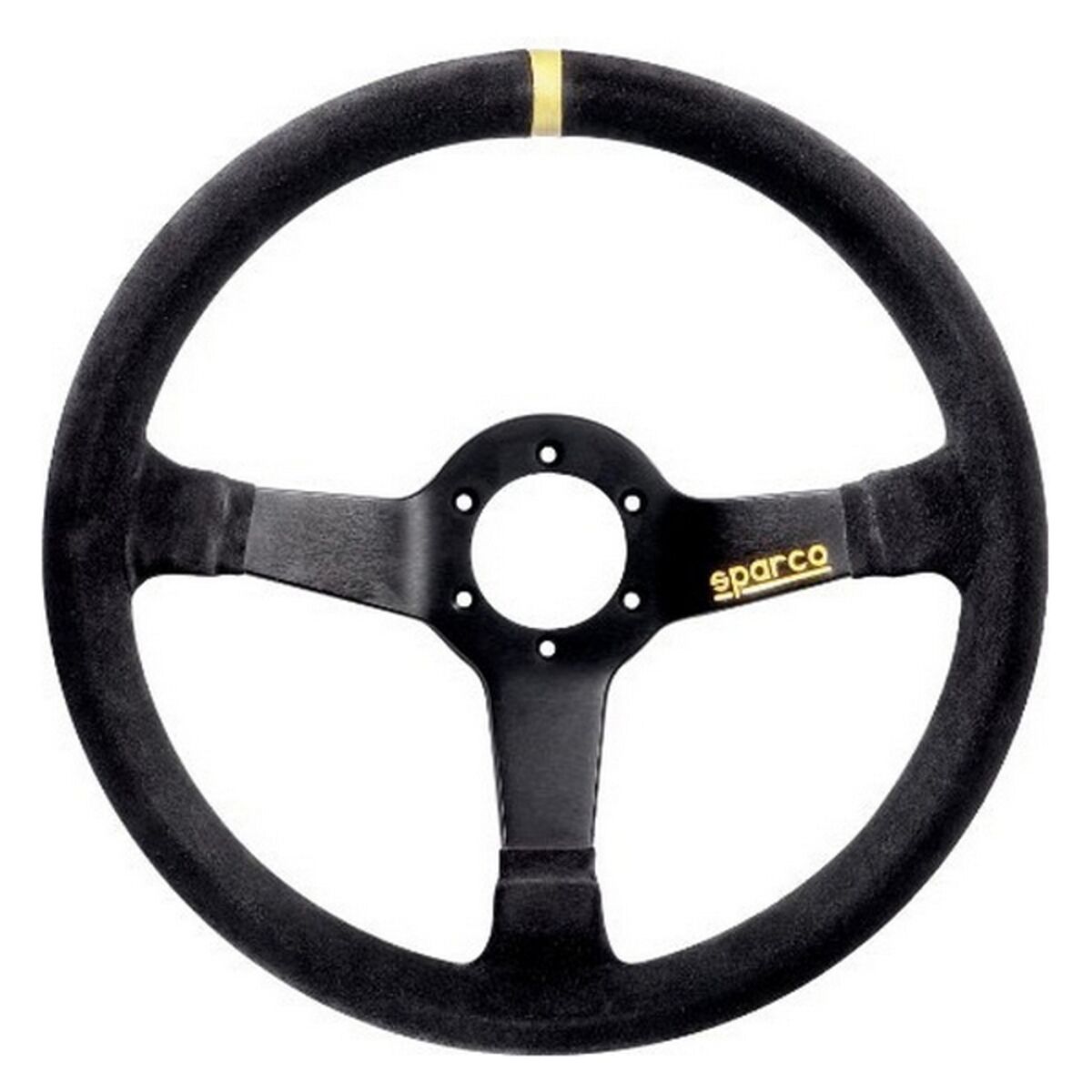 Volante Racing Sparco 015R345MSN Nero 350 mm