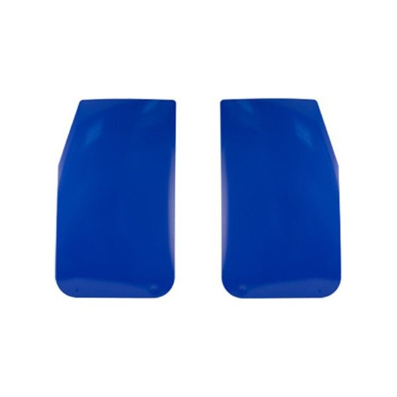 Paraspruzzi ruote Sparco 03791AZ Azzurro (2 uds)