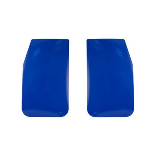 Paraspruzzi ruote Sparco 03791AZ Azzurro (2 uds)