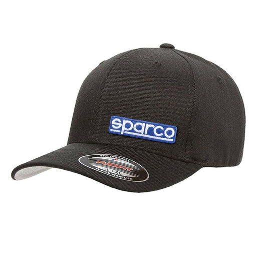 Berretto Sparco FLEXFIT Nero S/M