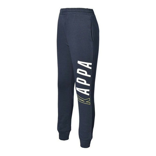 Pantalone di Tuta per Bambini Kappa Cata Boy Bimbo Blu scuro