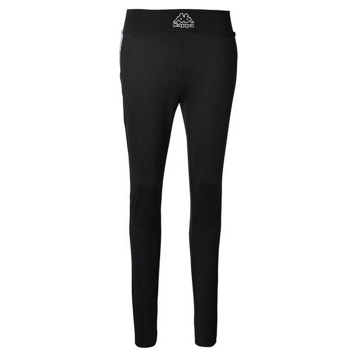 Leggings Sportivo da Donna Kappa Fitness Cipaxy  Nero