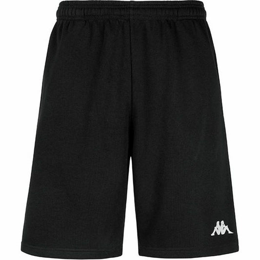 Pantaloncino Sportivo Kappa Blive Nero