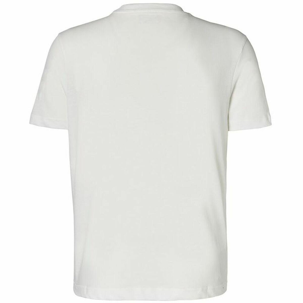 Maglia a Maniche Corte Uomo Kappa Fromen M Bianco Uomo