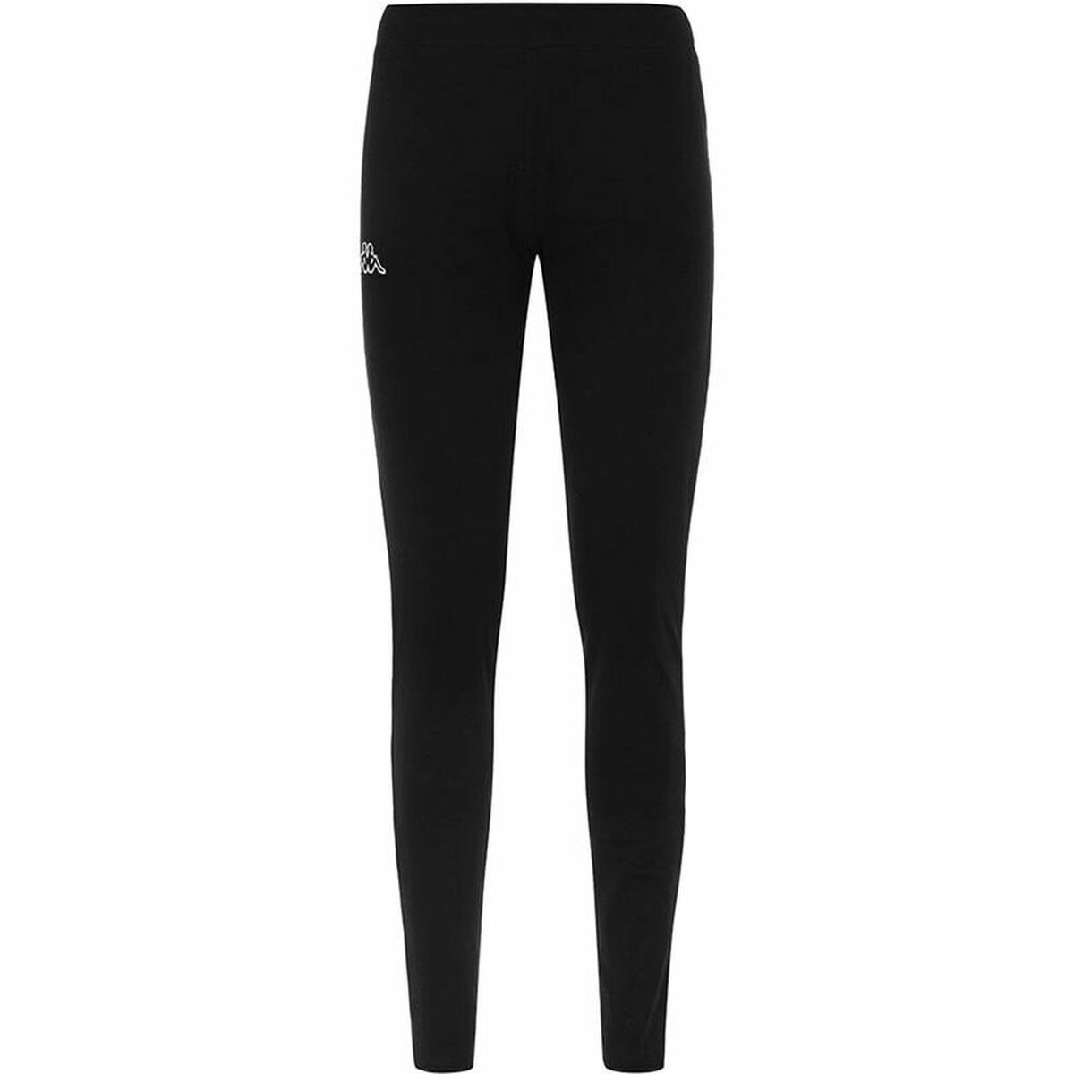 Leggings Sportivo da Donna Kappa Nero