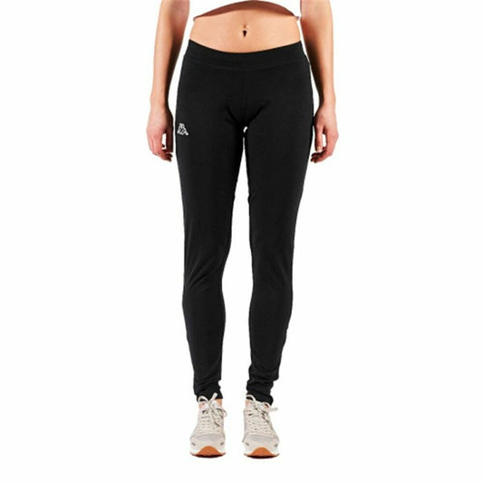 Leggings Sportivo da Donna Kappa Nero