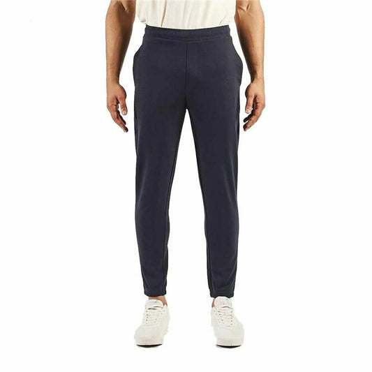 Pantalone Lungo Sportivo Kappa Edgard Life Blu scuro Uomo