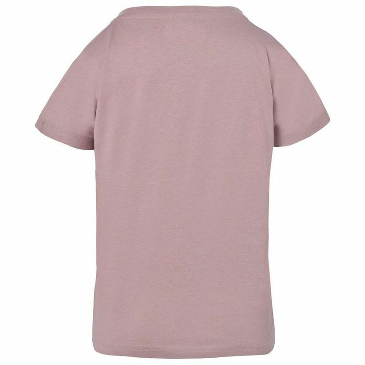 Maglia a Maniche Corte per Bambini Kappa Quissy Kid Jr Rosa