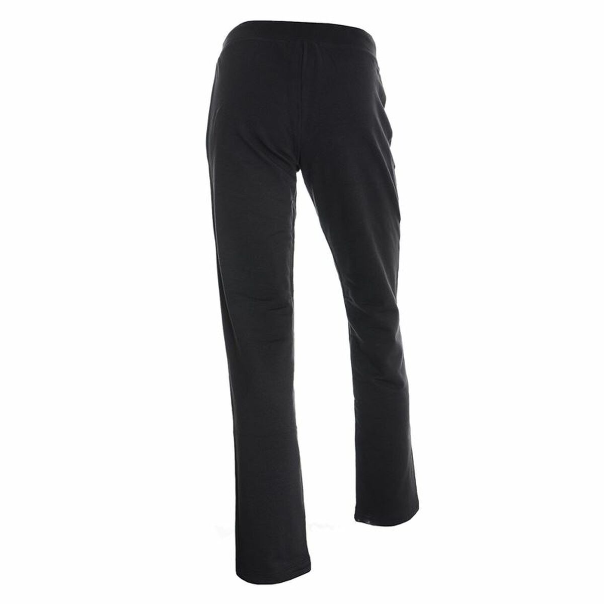 Pantalone Lungo Sportivo Champion Drawstring Donna Nero