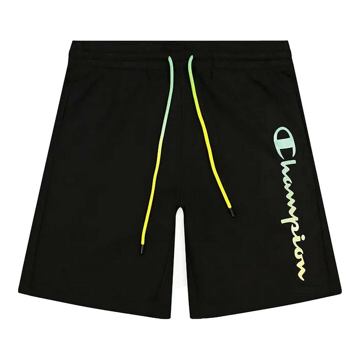 Pantaloncino Sportivo Unisex Champion 215788-KK001 Nero