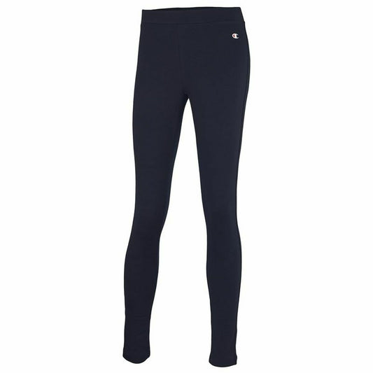 Leggings Sportivo da Donna Champion Blu scuro