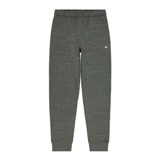 Pantalone Lungo Sportivo Champion Straight Hem Grigio Uomo