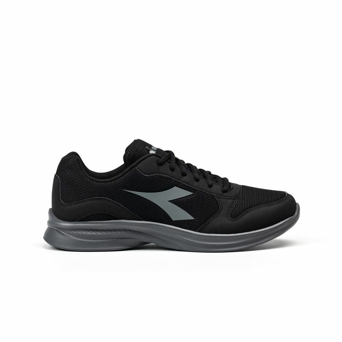 Scarpe da Running per Adulti Diadora Robin 4 Nero Uomo