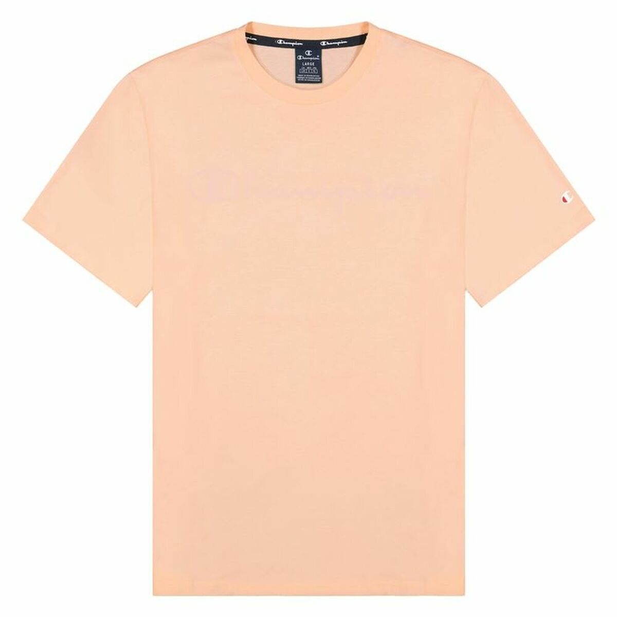 Maglia a Maniche Corte Champion Crewneck T-Shirt M