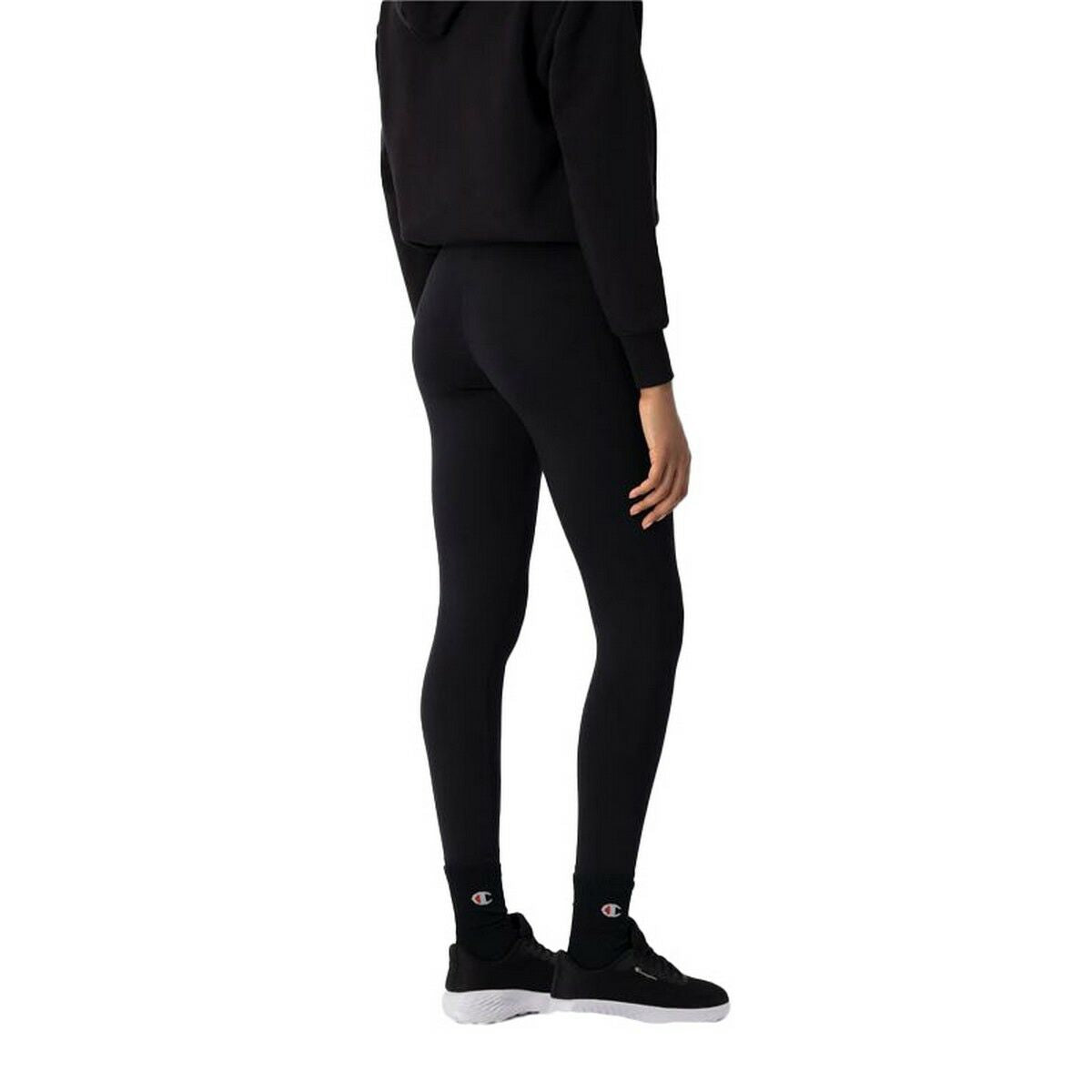 Leggings Sportivo da Donna Champion Nero